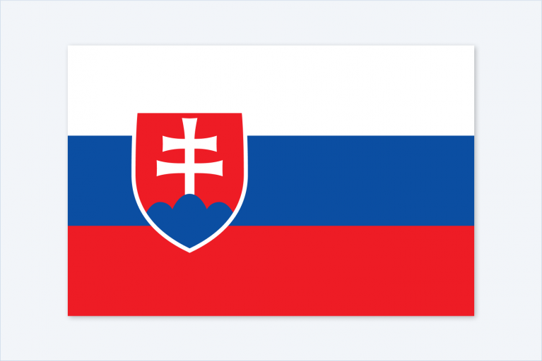 Slovak Flag